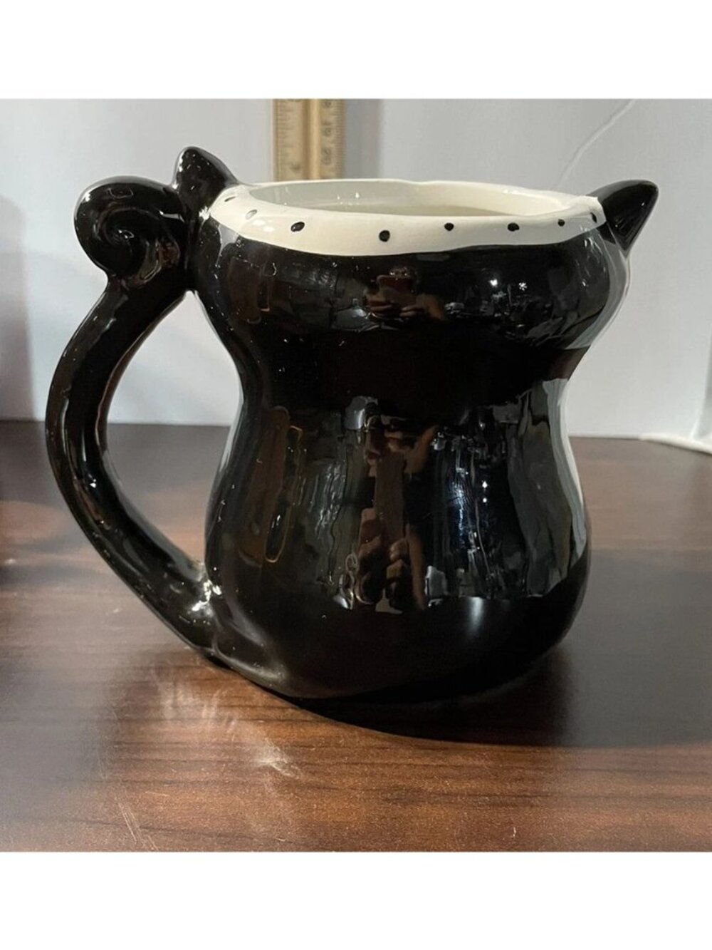 Spectrum Designz Halloween Day Of The Dead Cat Mug - Picture 4 of 6